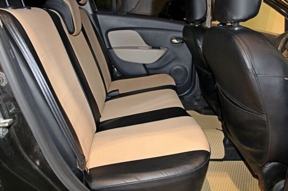 Renault Logan, 1.6 л, АТ, 2015 фото 8