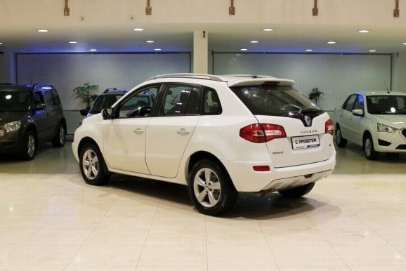 Renault Koleos, 2.5 л, Вариатор, 2014 фото 5