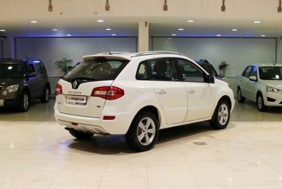 Renault Koleos, 2.5 л, Вариатор, 2014 фото 6