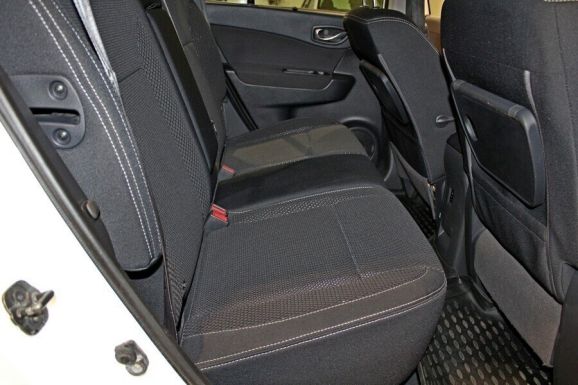 Renault Koleos, 2.5 л, Вариатор, 2014 фото 8