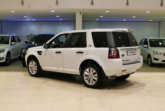 Land Rover Freelander, 2.2 л, АТ, 2014 фото 5