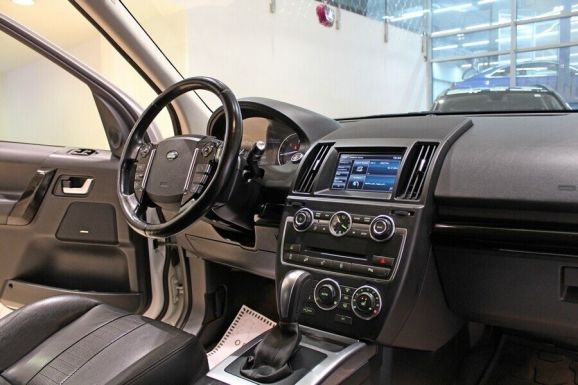 Land Rover Freelander, 2.2 л, АТ, 2014 фото 7