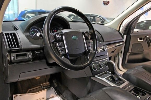 Land Rover Freelander, 2.2 л, АТ, 2014 фото 12