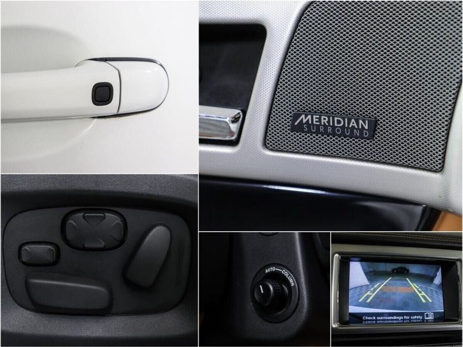 Jaguar XF, 3.0 л, АТ, 2013 фото 2