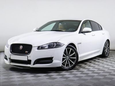 Jaguar XF, 3.0 л, АКПП, 2013 фото 3