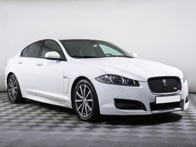 Jaguar XF, 3.0 л, АКПП, 2013 фото 5