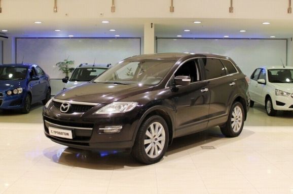 Mazda CX-9, 3.7 л, АТ, 2009 фото 3