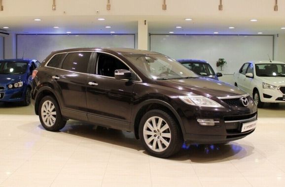 Mazda CX-9, 3.7 л, АТ, 2009 фото 4