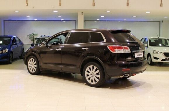 Mazda CX-9, 3.7 л, АТ, 2009 фото 5