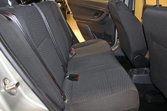 Skoda Fabia, 1.6 л, АТ, 2012 фото 8