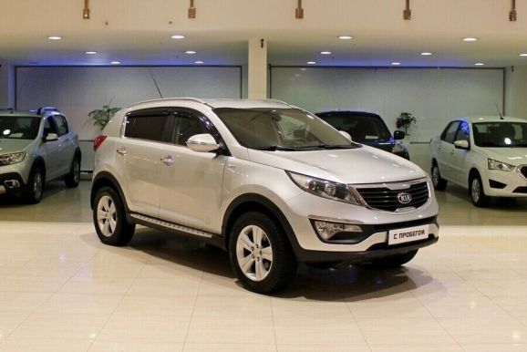 Kia Sportage, 2.0 л, АТ, 2014 фото 4