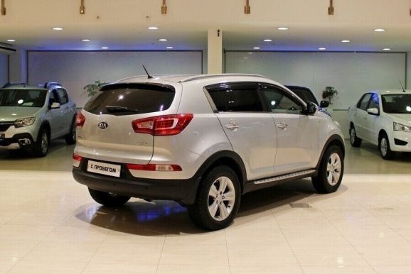 Kia Sportage, 2.0 л, АТ, 2014 фото 6