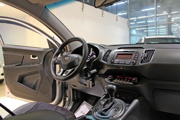 Kia Sportage, 2.0 л, АТ, 2014 фото 7