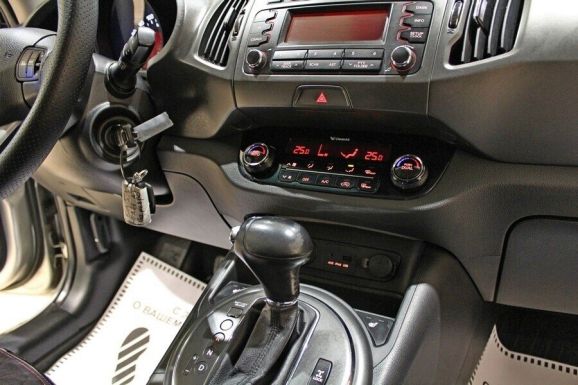 Kia Sportage, 2.0 л, АТ, 2014 фото 9