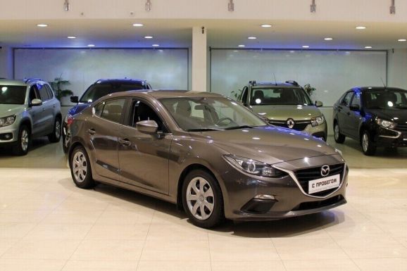 Mazda 3, 1.6 л, АТ, 2014 фото 4