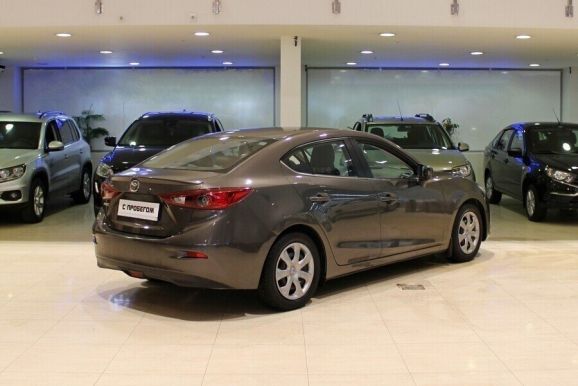 Mazda 3, 1.6 л, АТ, 2014 фото 6