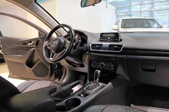 Mazda 3, 1.6 л, АТ, 2014 фото 7