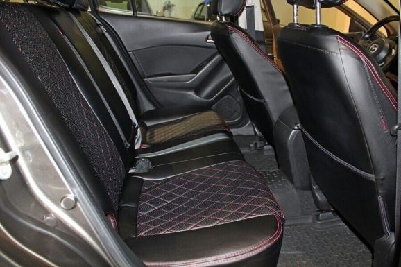 Mazda 3, 1.6 л, АТ, 2014 фото 8