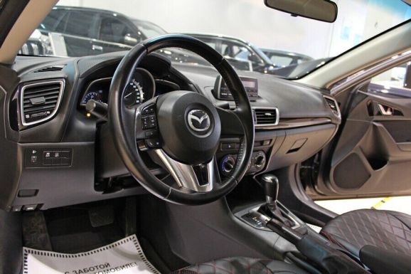 Mazda 3, 1.6 л, АТ, 2014 фото 2
