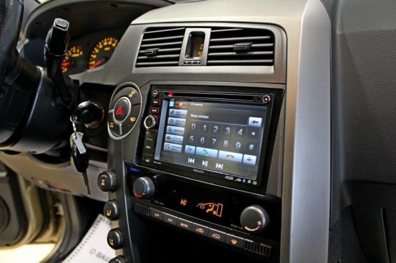 SsangYong Kyron, 2.0 л, МТ, 2011 фото 10