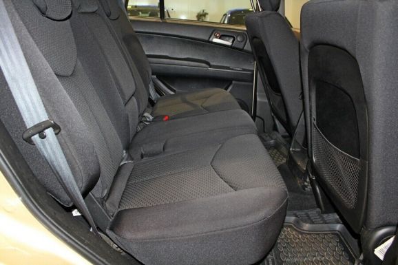 SsangYong Kyron, 2.0 л, МТ, 2011 фото 1