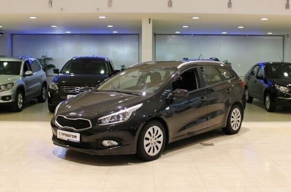 Kia Ceed, 1.6 л, АТ, 2012 фото 3