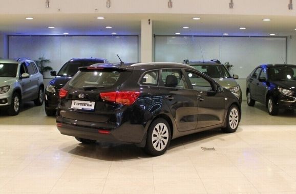 Kia Ceed, 1.6 л, АТ, 2012 фото 6