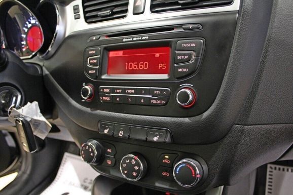 Kia Ceed, 1.6 л, АТ, 2012 фото 10