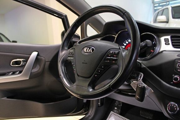 Kia Ceed, 1.6 л, АТ, 2012 фото 11