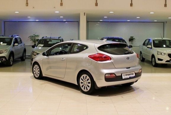 Kia Ceed, 1.6 л, АТ, 2017 фото 6