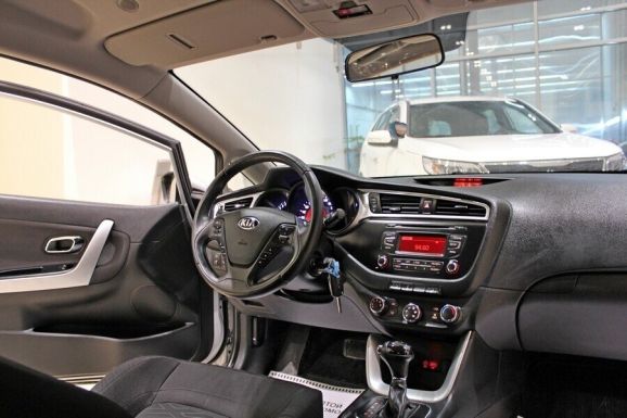 Kia Ceed, 1.6 л, АТ, 2017 фото 7