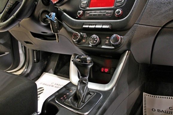 Kia Ceed, 1.6 л, АТ, 2017 фото 8