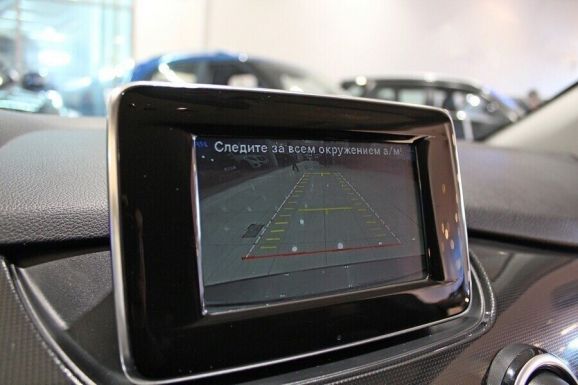 Mercedes-Benz B-Класс, 1.6 л, Робот, 2014 фото 1