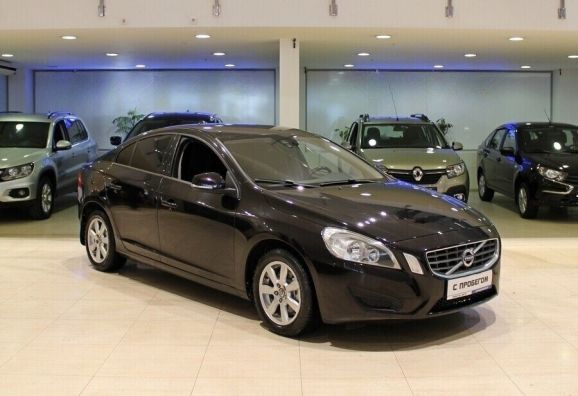 Volvo S60, 2.0 л, Робот, 2010 фото 5