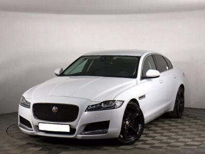 Jaguar XF, 2.0 л, АКПП, 2013 фото 3