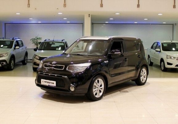 Kia Soul, 1.6 л, АТ, 2014 фото 3