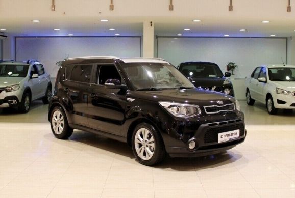 Kia Soul, 1.6 л, АТ, 2014 фото 4