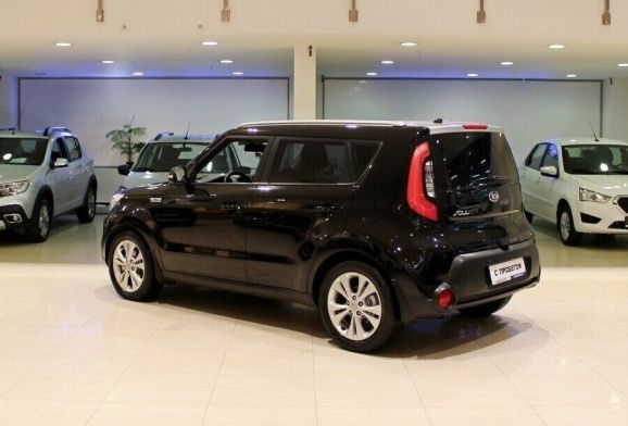 Kia Soul, 1.6 л, АТ, 2014 фото 5