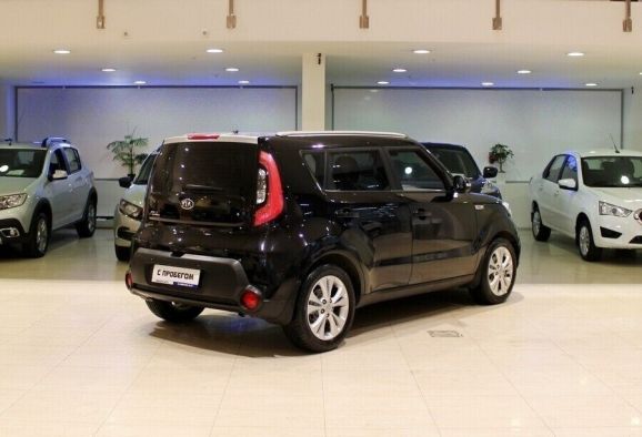 Kia Soul, 1.6 л, АТ, 2014 фото 6