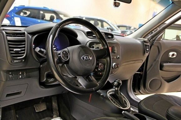 Kia Soul, 1.6 л, АТ, 2014 фото 2