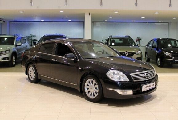 Nissan Teana, 2.4 л, АТ, 2008 фото 4