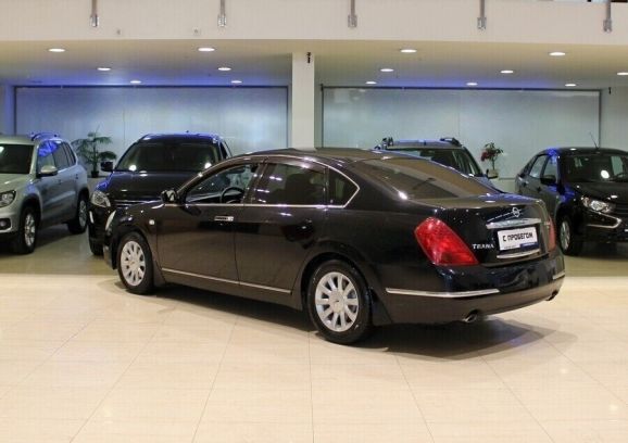 Nissan Teana, 2.4 л, АТ, 2008 фото 5