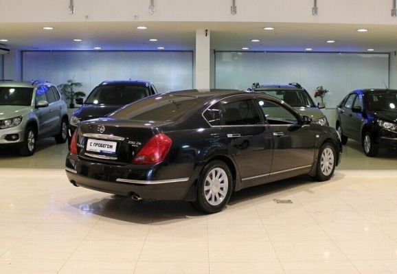 Nissan Teana, 2.4 л, АТ, 2008 фото 6