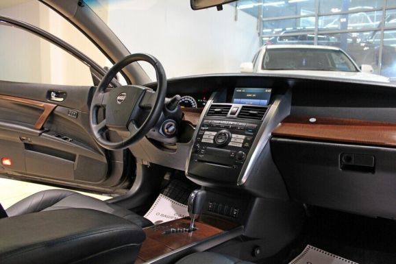 Nissan Teana, 2.4 л, АТ, 2008 фото 7