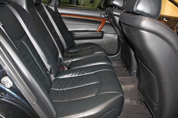 Nissan Teana, 2.4 л, АТ, 2008 фото 8