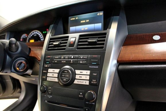 Nissan Teana, 2.4 л, АТ, 2008 фото 9