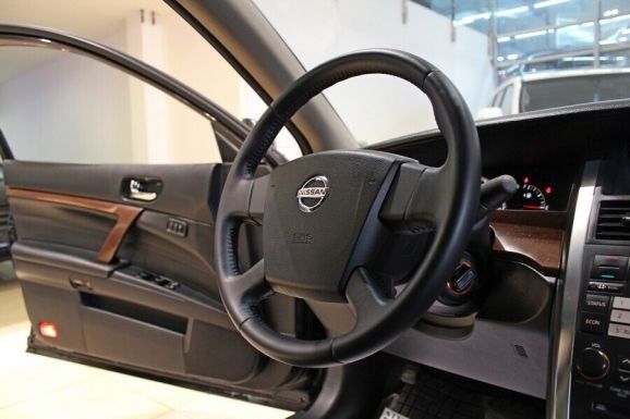 Nissan Teana, 2.4 л, АТ, 2008 фото 10