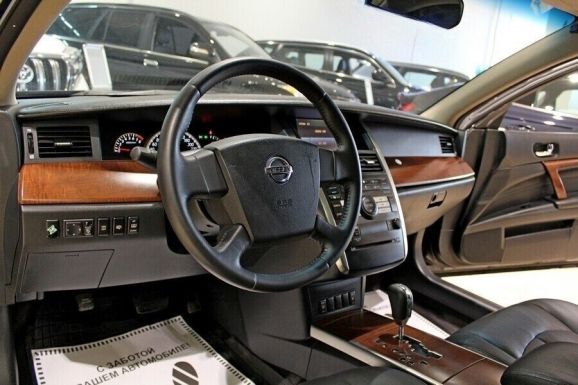 Nissan Teana, 2.4 л, АТ, 2008 фото 11