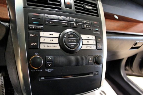 Nissan Teana, 2.4 л, АТ, 2008 фото 13