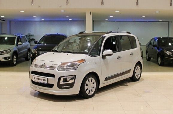 Citroen C3 Picasso, 1.6 л, Робот, 2013 фото 3